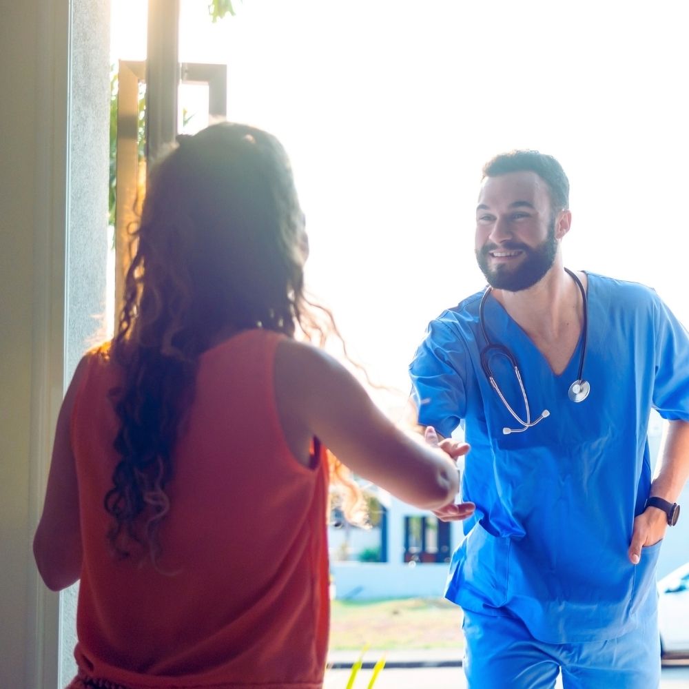 Doctor Visit as part of short term health plan insurance coverage